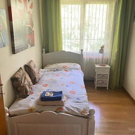 Quarto em Acomodações Particulares City Room *