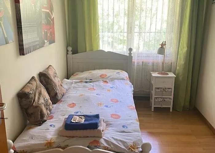 Quarto em Acomodações Particulares City Room *